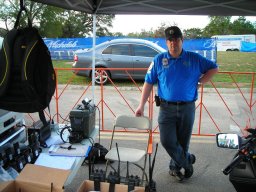 2009 LiveStrong - Mark- Command Center